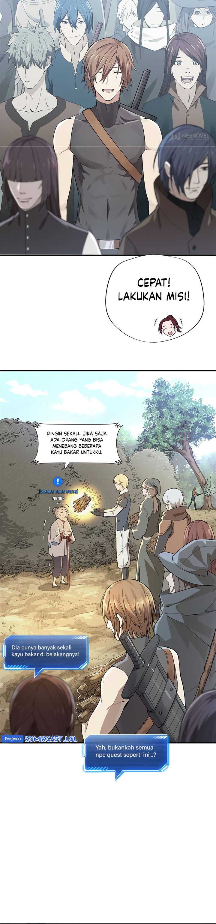 The King’s Avatar Chapter 06