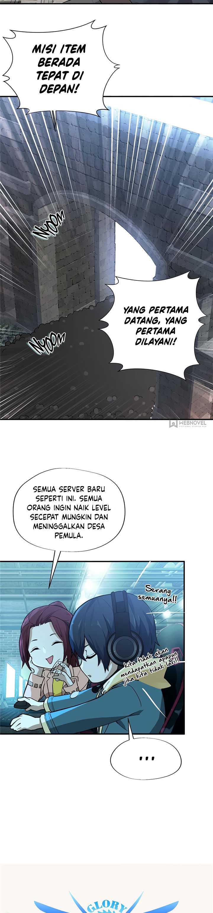 The King’s Avatar Chapter 06