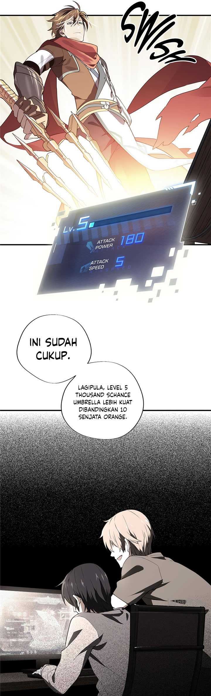 The King’s Avatar Chapter 06
