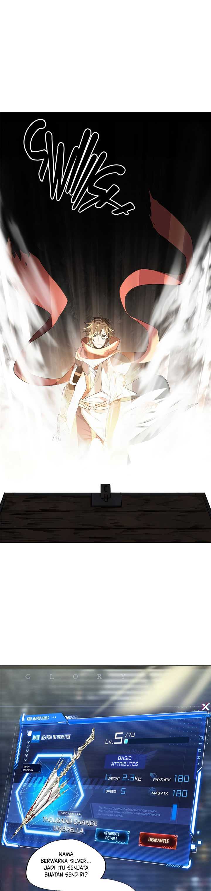 The King’s Avatar Chapter 06