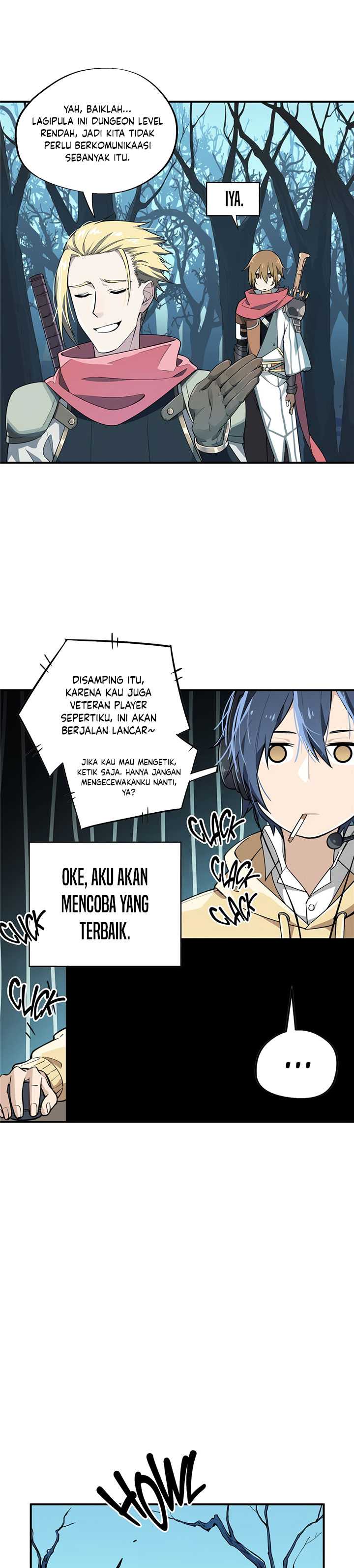 The King’s Avatar Chapter 07