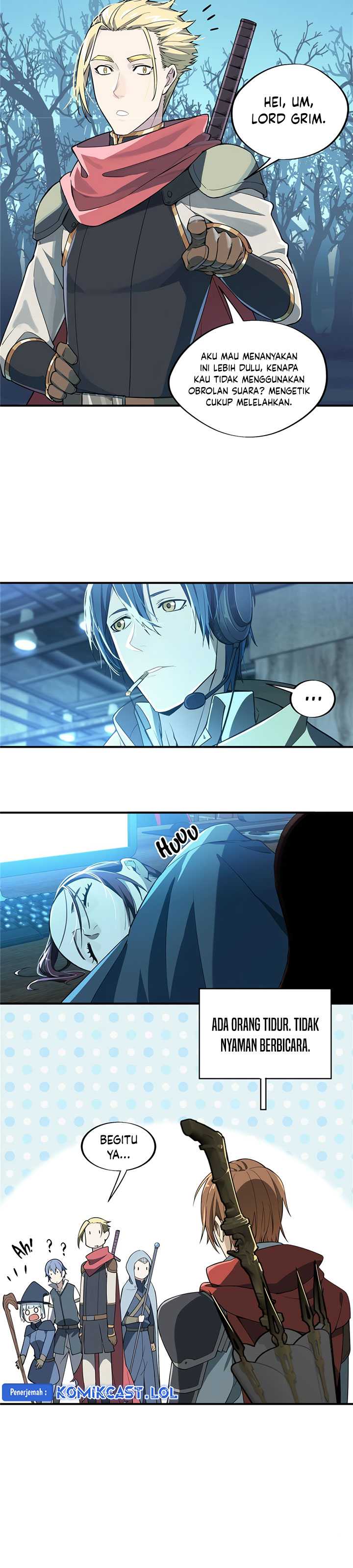 The King’s Avatar Chapter 07