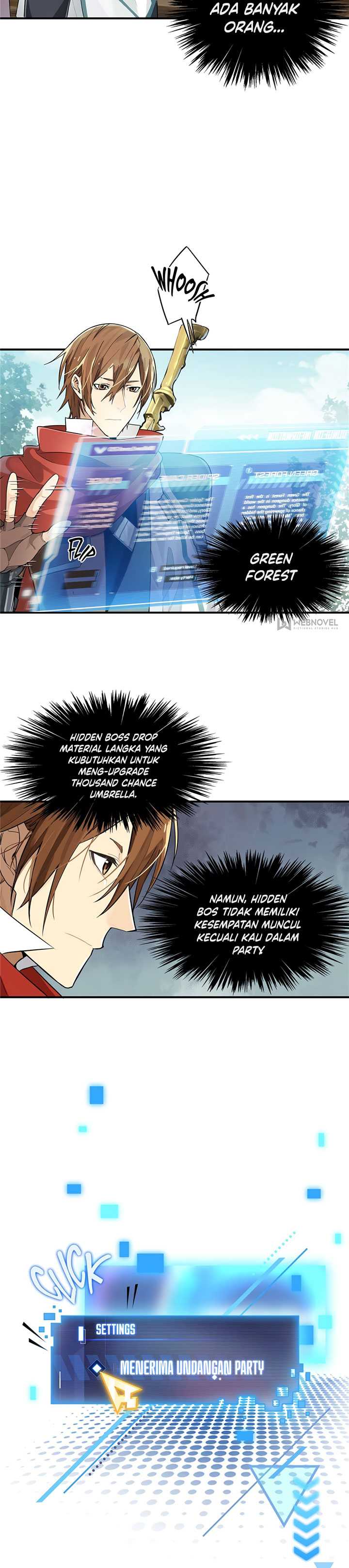 The King’s Avatar Chapter 07