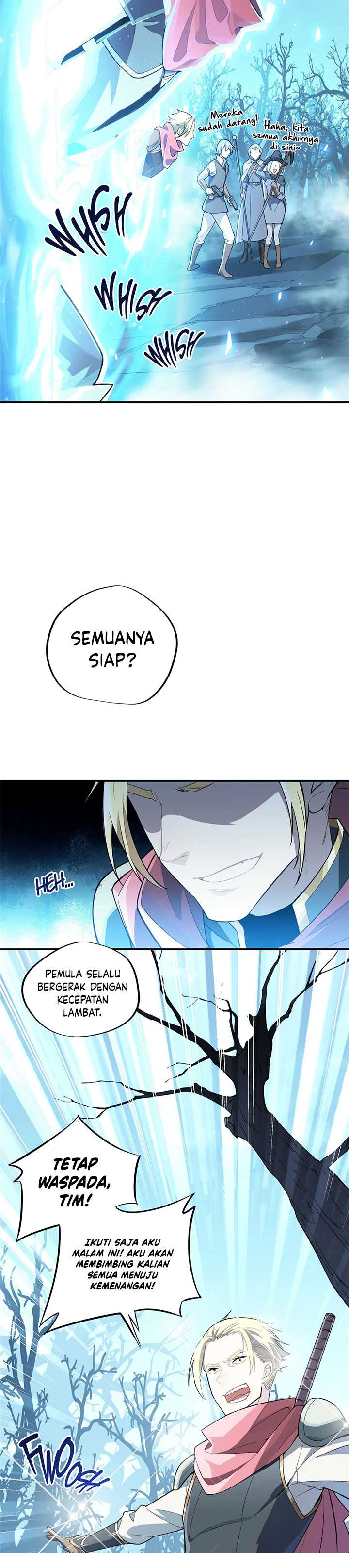 The King’s Avatar Chapter 07
