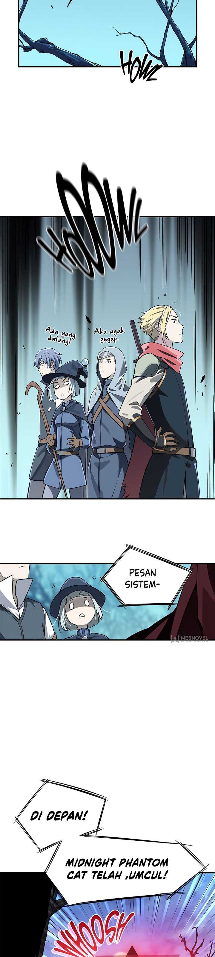 The King’s Avatar Chapter 07