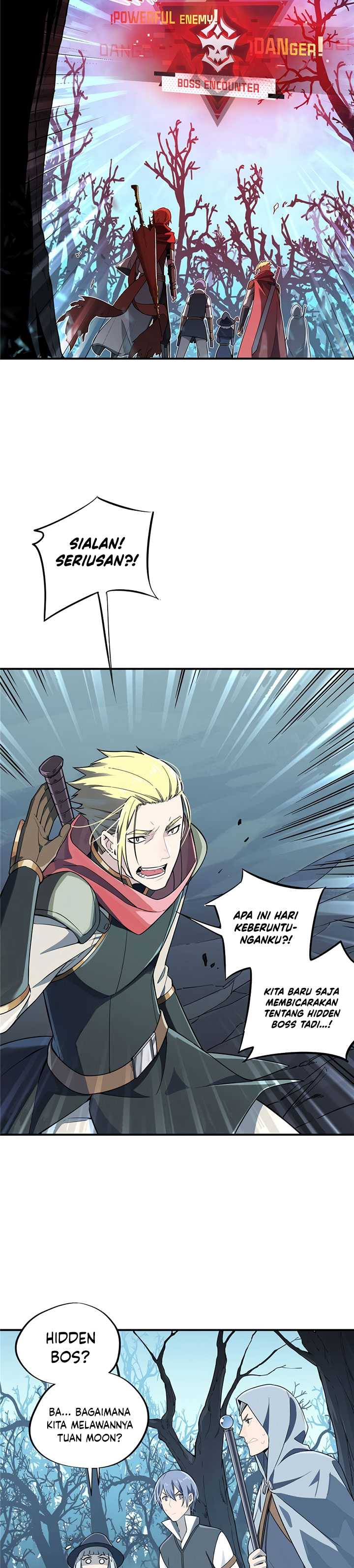 The King’s Avatar Chapter 07