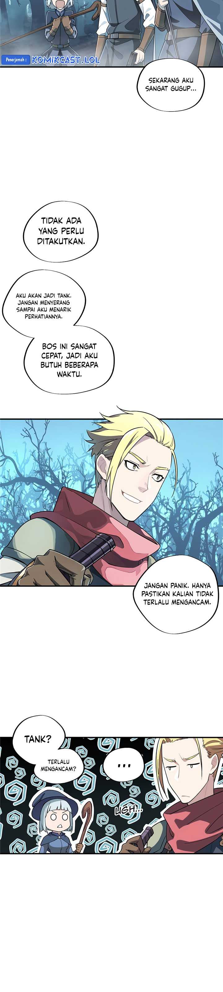 The King’s Avatar Chapter 07