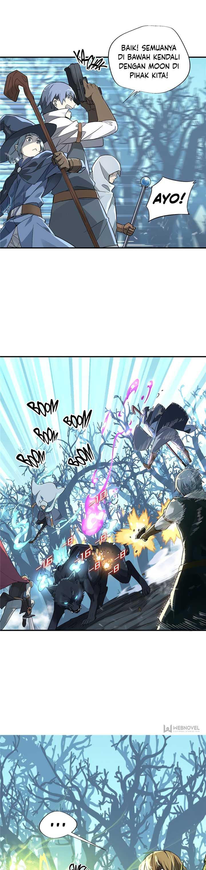 The King’s Avatar Chapter 08