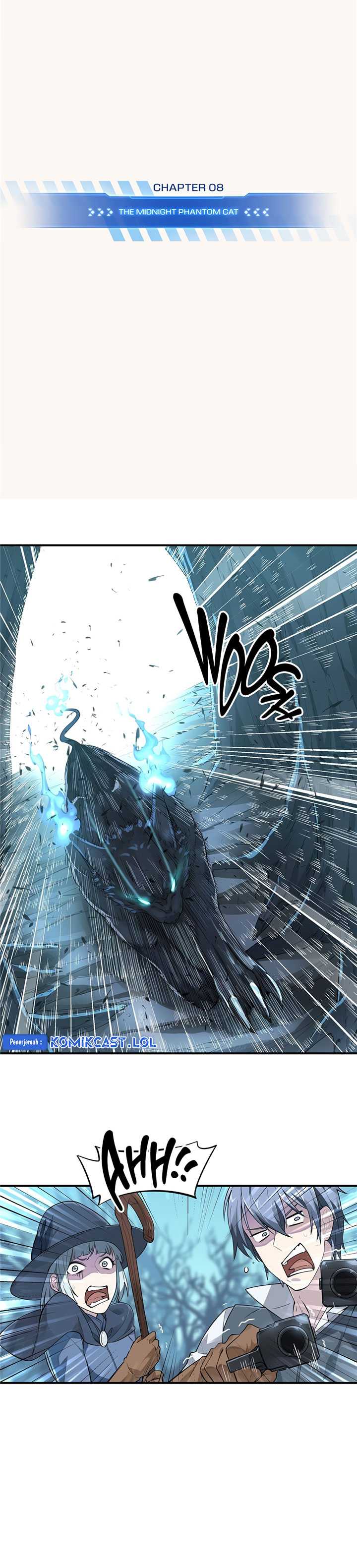 The King’s Avatar Chapter 08