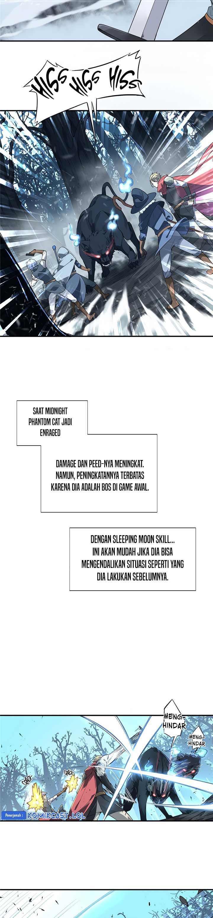 The King’s Avatar Chapter 08