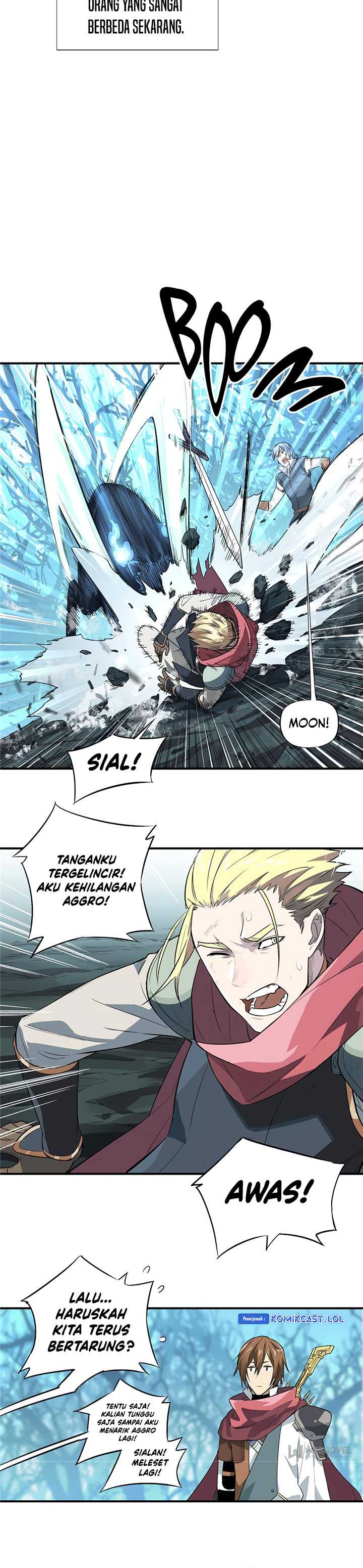 The King’s Avatar Chapter 08