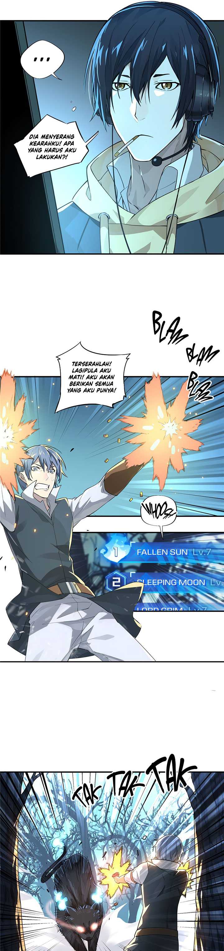 The King’s Avatar Chapter 08