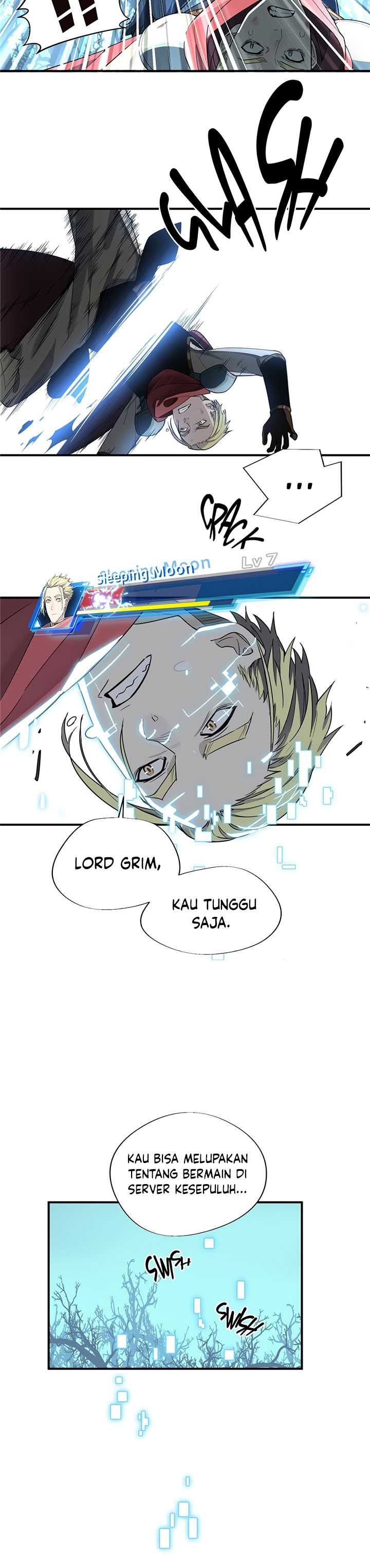 The King’s Avatar Chapter 09