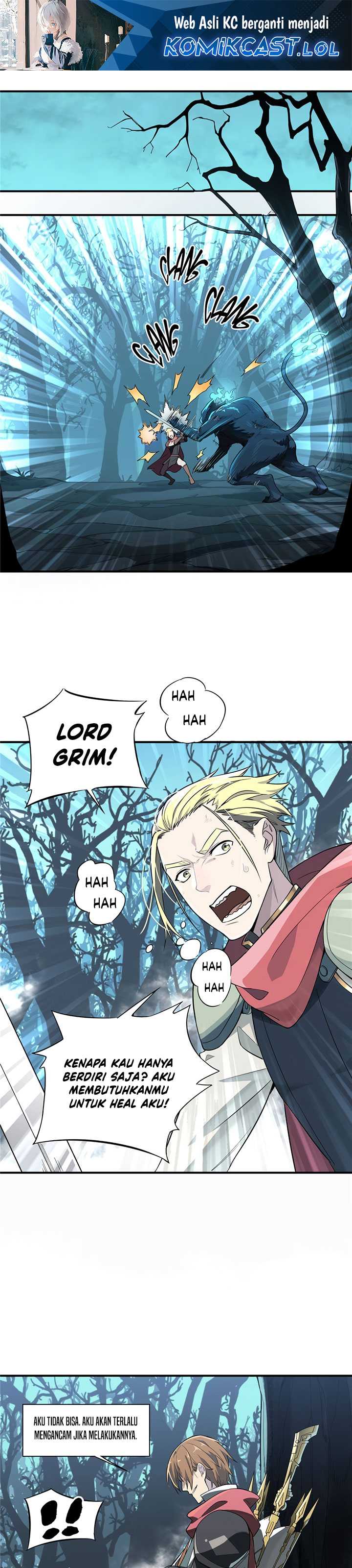 The King’s Avatar Chapter 09