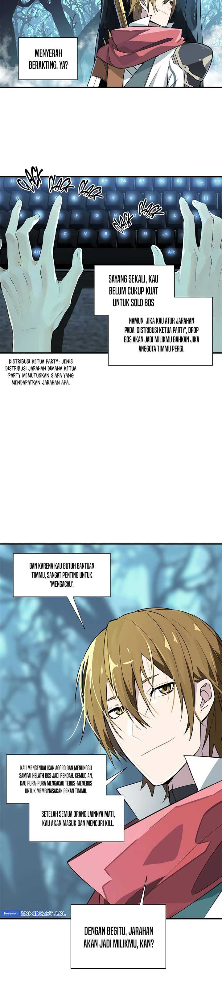 The King’s Avatar Chapter 09