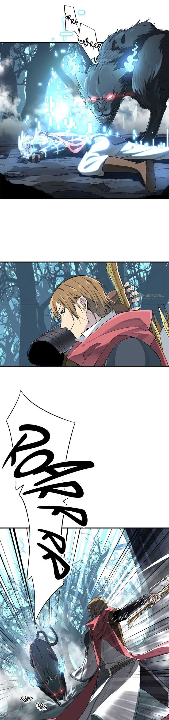The King’s Avatar Chapter 09