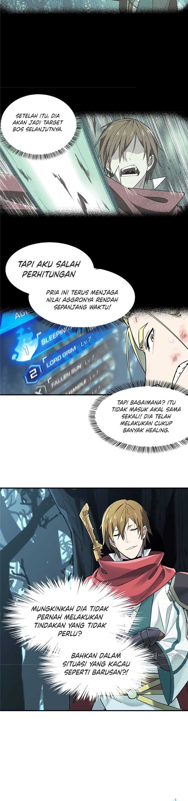 The King’s Avatar Chapter 09