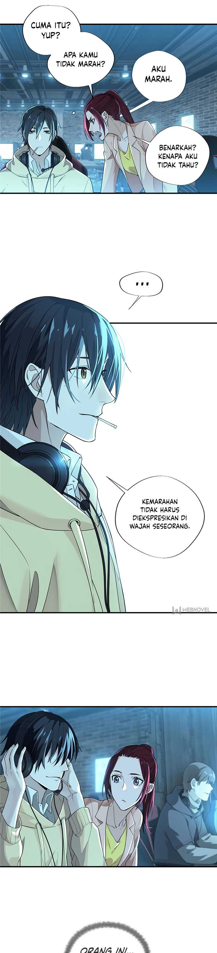 The King’s Avatar Chapter 10