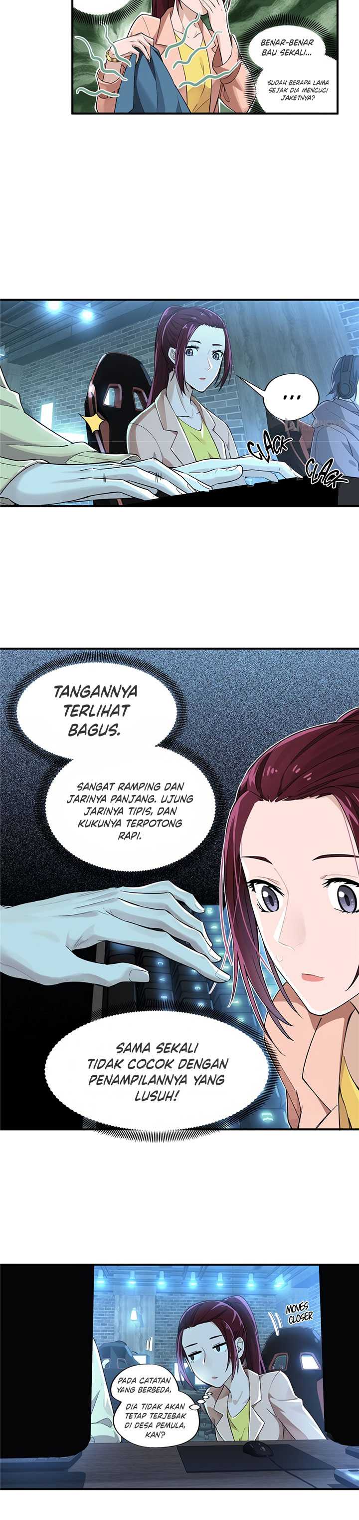 The King’s Avatar Chapter 10