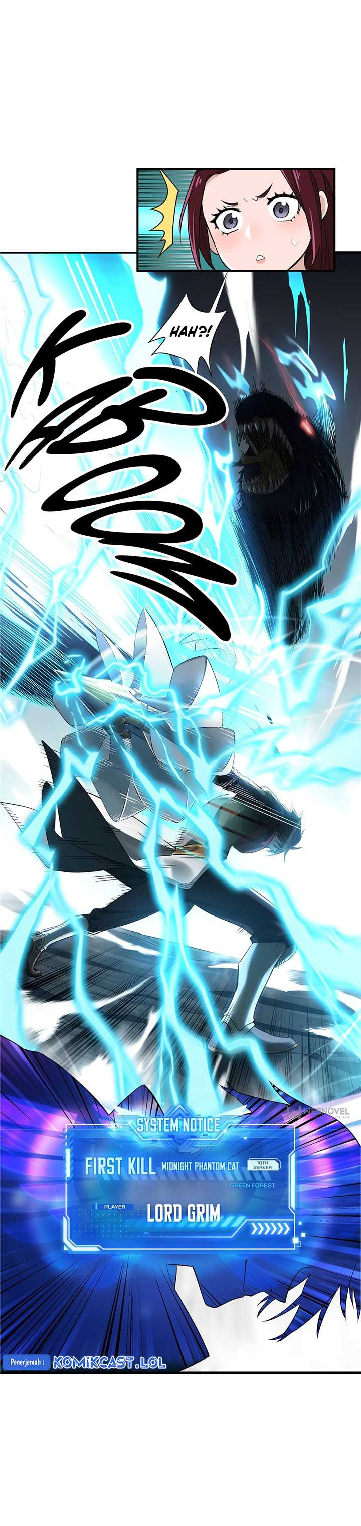 The King’s Avatar Chapter 10