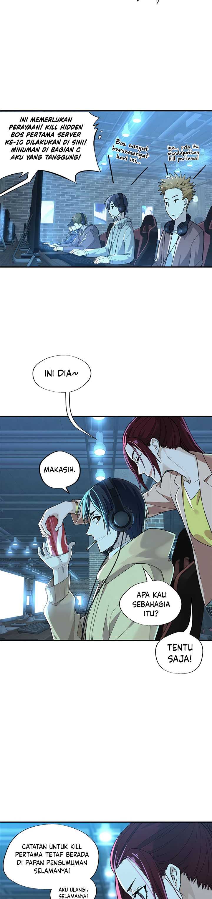 The King’s Avatar Chapter 10