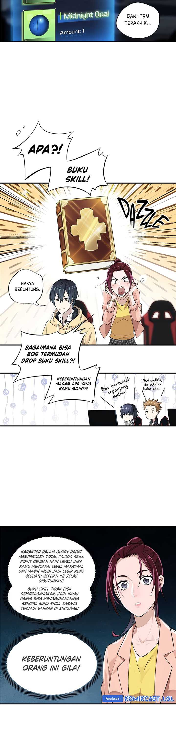The King’s Avatar Chapter 10