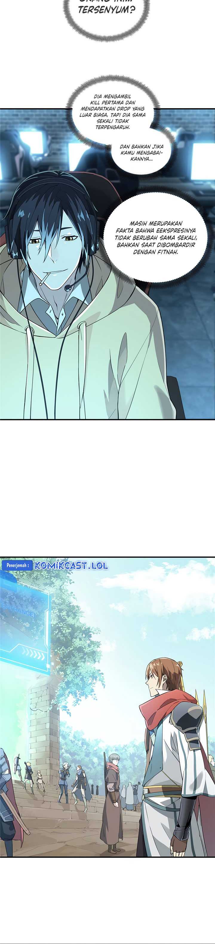 The King’s Avatar Chapter 10