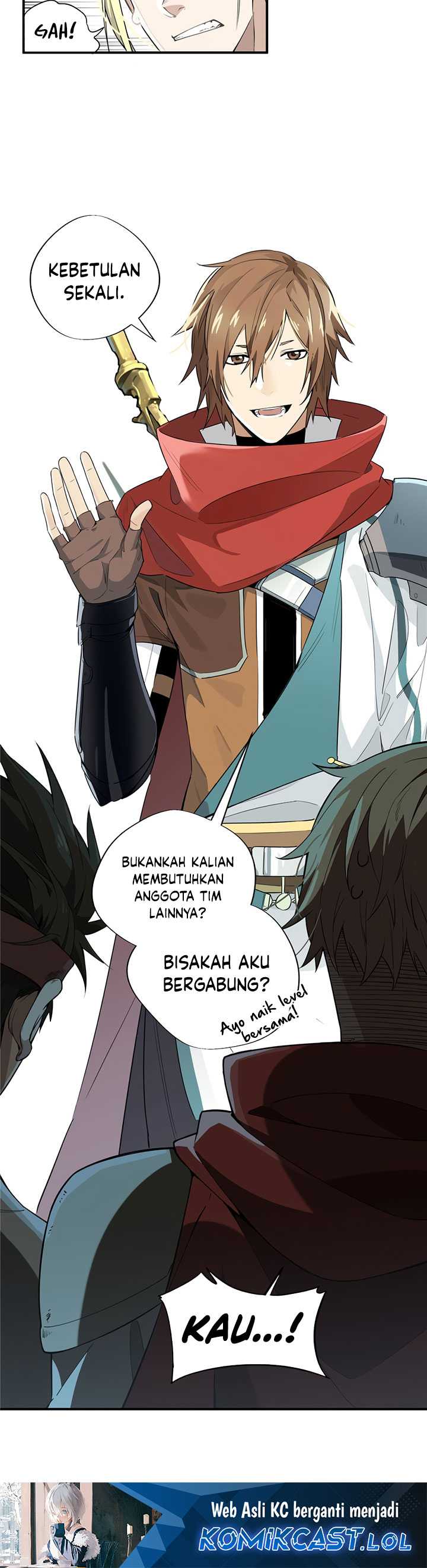 The King’s Avatar Chapter 10
