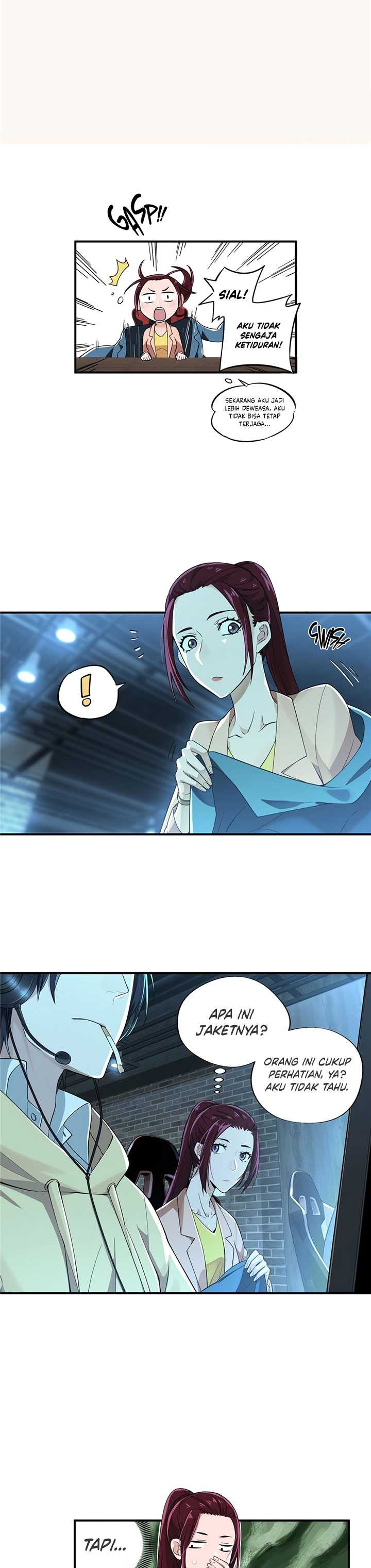 The King’s Avatar Chapter 10
