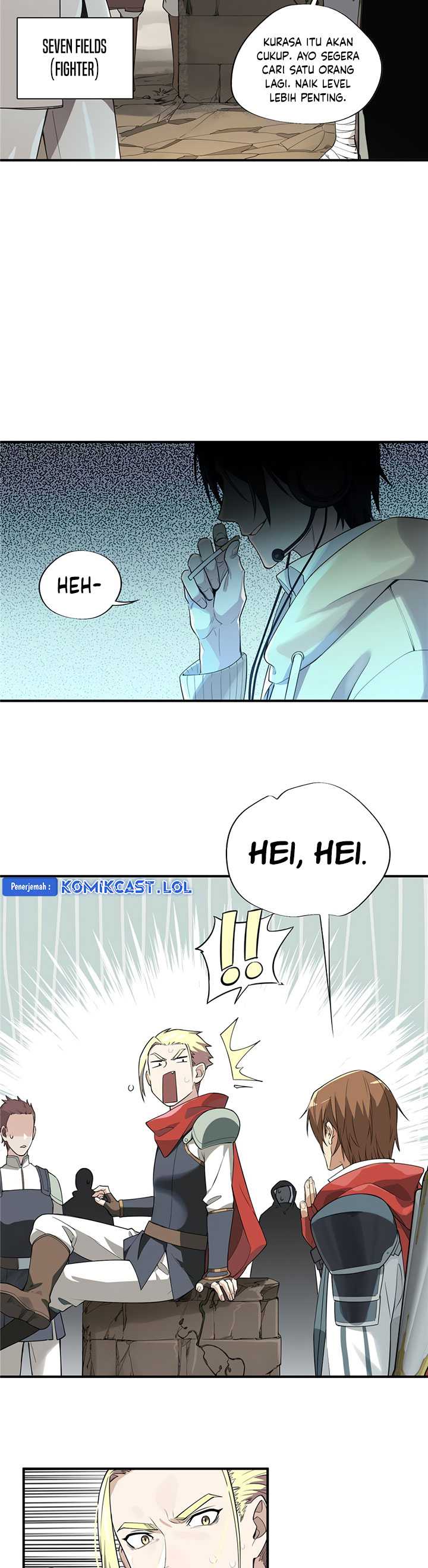 The King’s Avatar Chapter 10