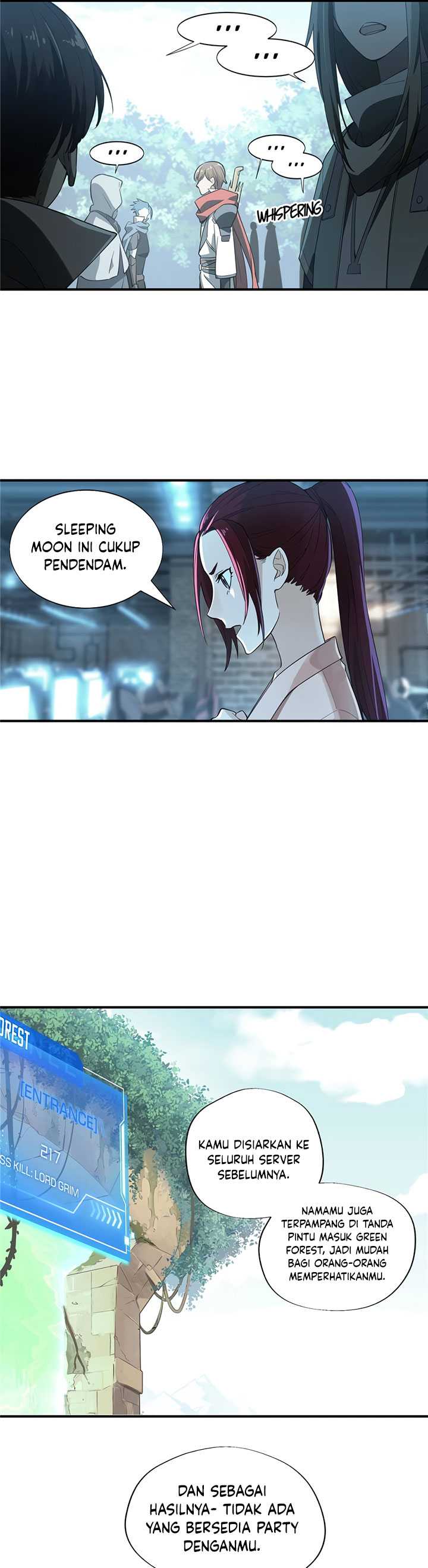 The King’s Avatar Chapter 10