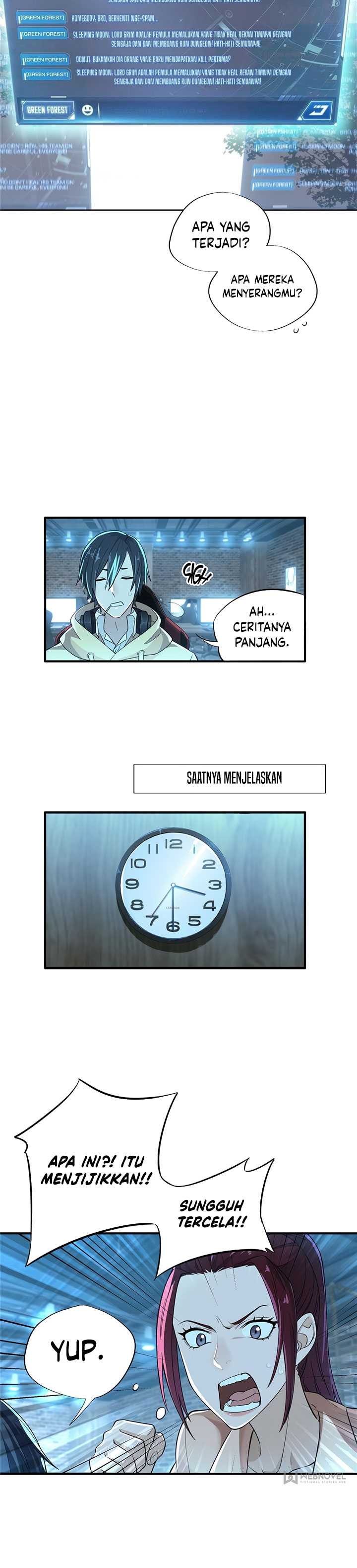 The King’s Avatar Chapter 10