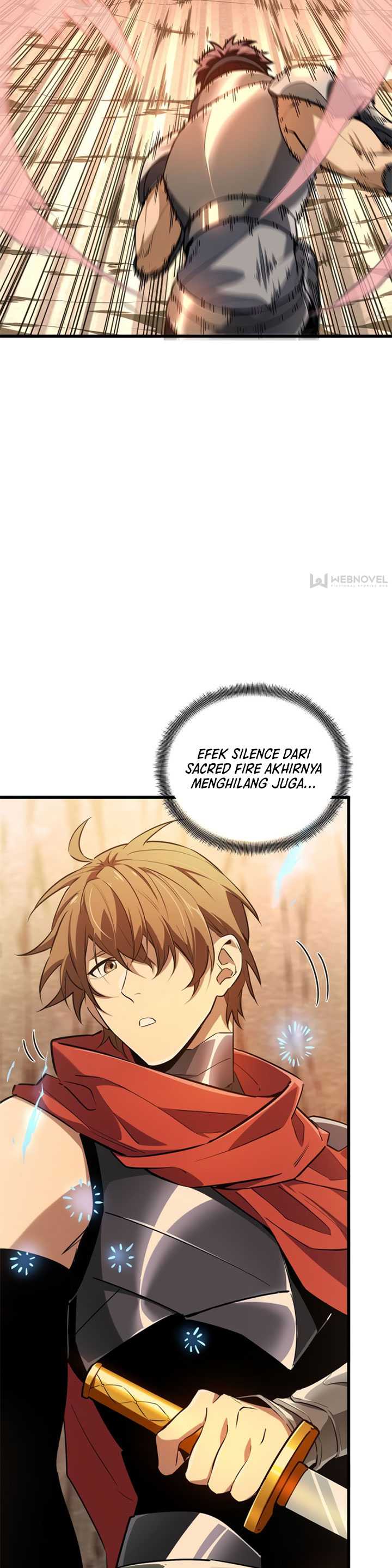 The King’s Avatar Chapter 100