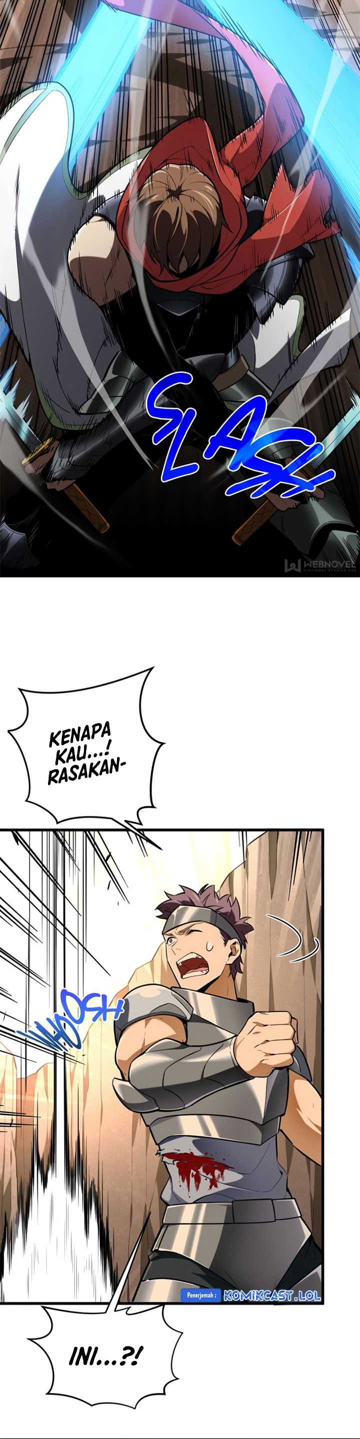 The King’s Avatar Chapter 100