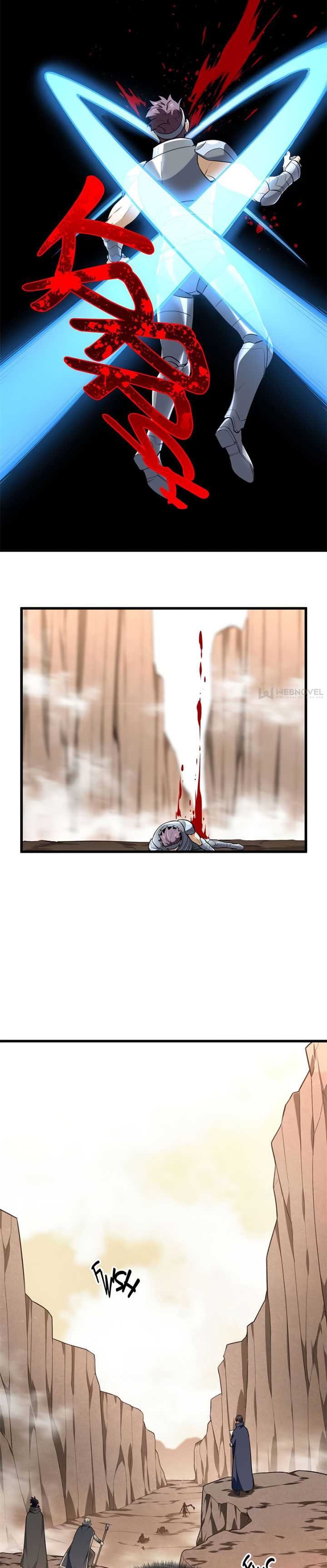 The King’s Avatar Chapter 100