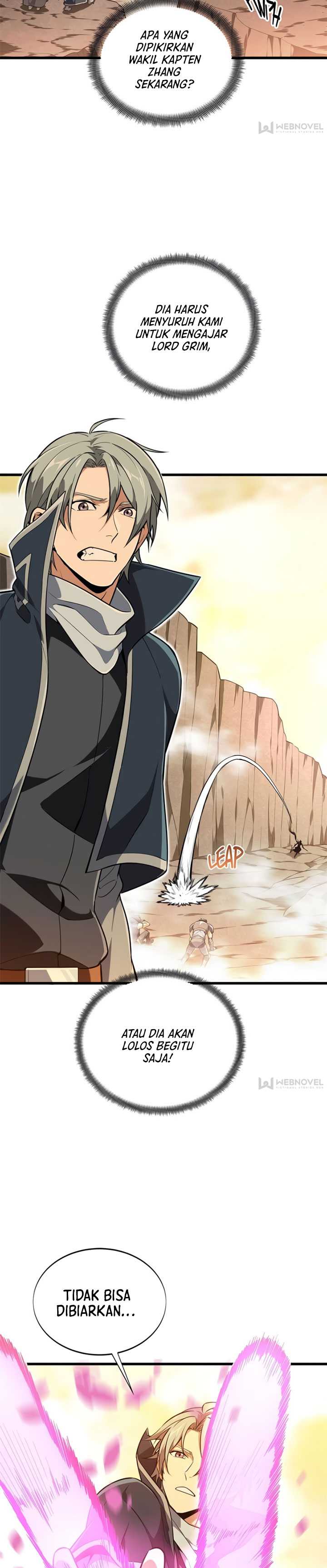 The King’s Avatar Chapter 100