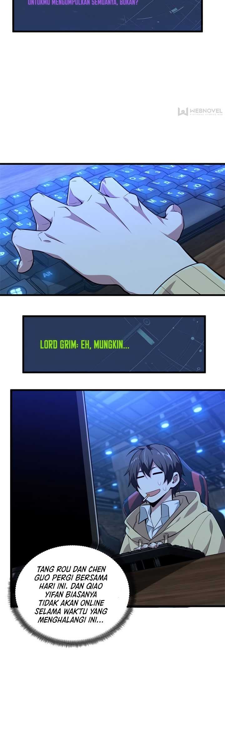 The King’s Avatar Chapter 100