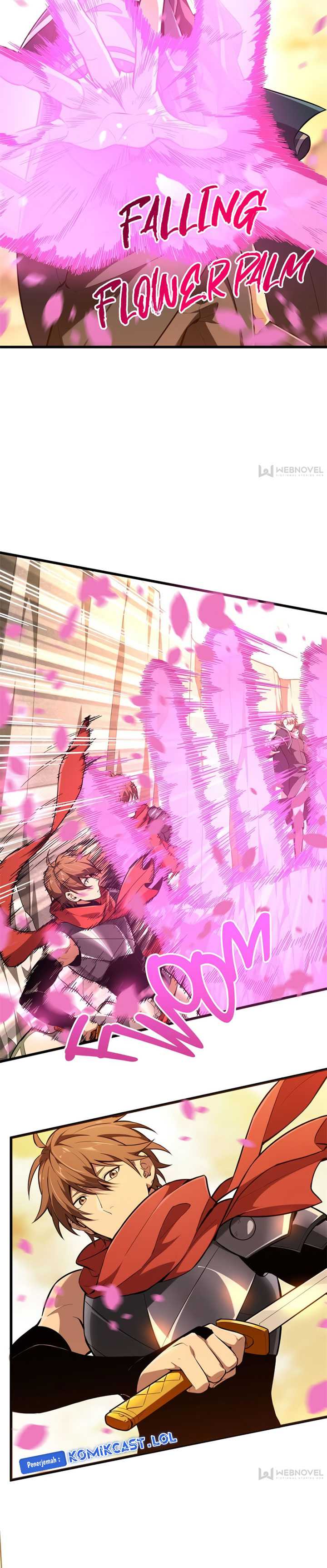 The King’s Avatar Chapter 100
