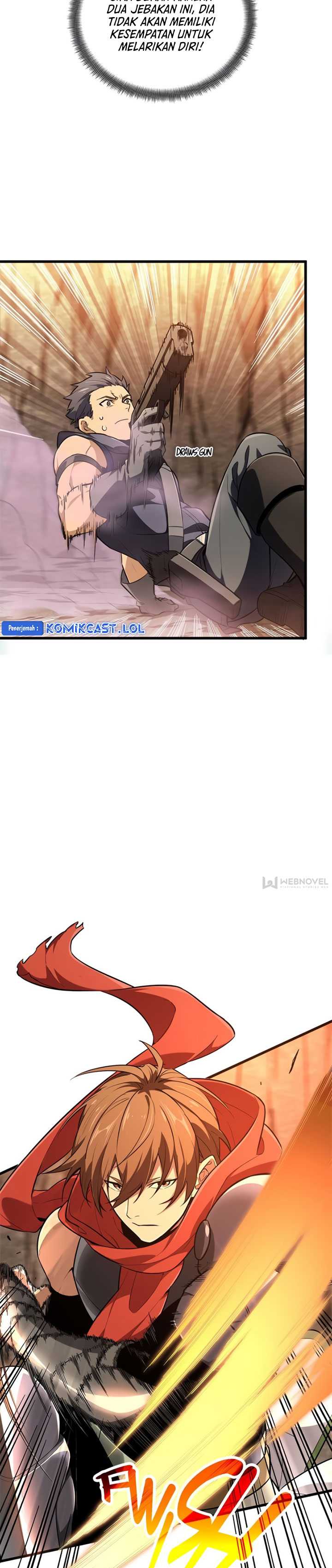 The King’s Avatar Chapter 100