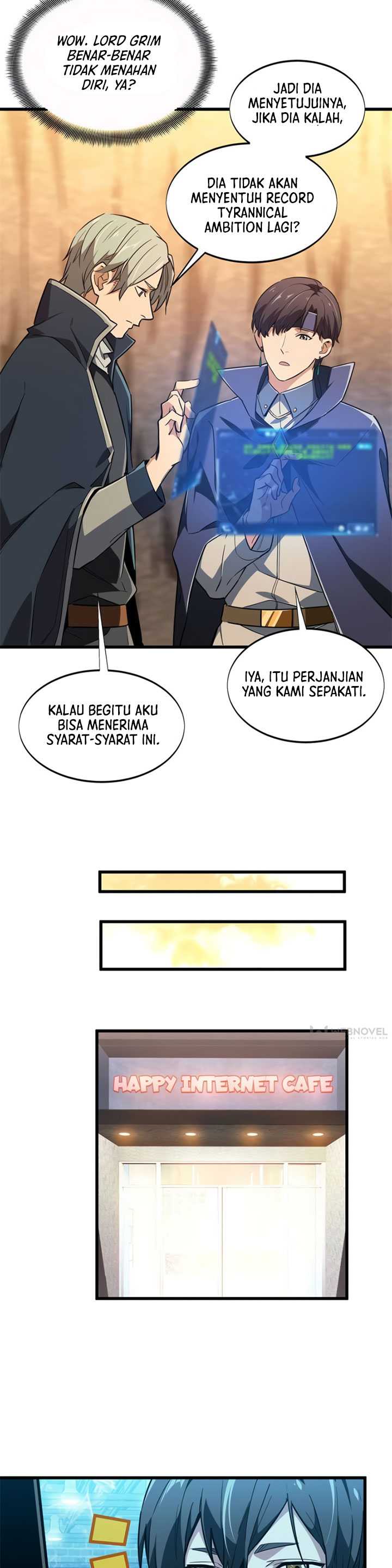 The King’s Avatar Chapter 100