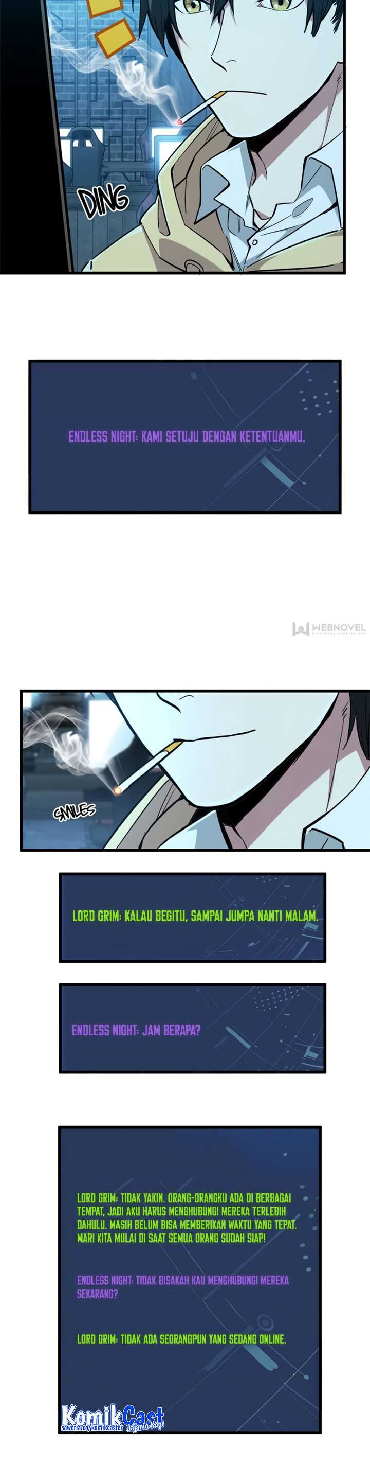 The King’s Avatar Chapter 100