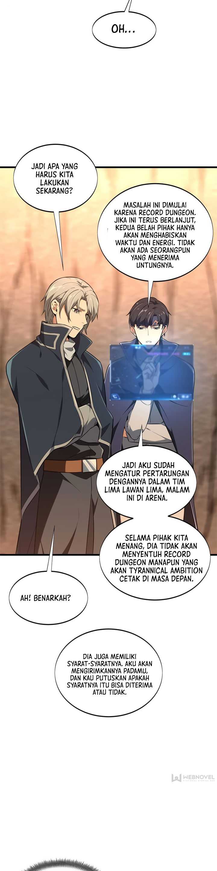 The King’s Avatar Chapter 100