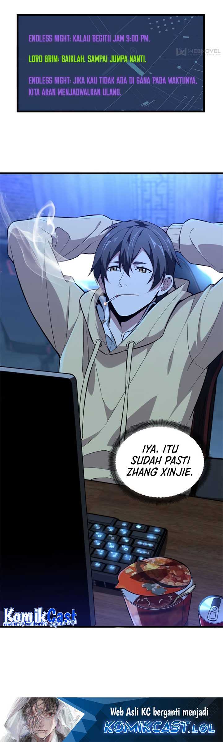 The King’s Avatar Chapter 100