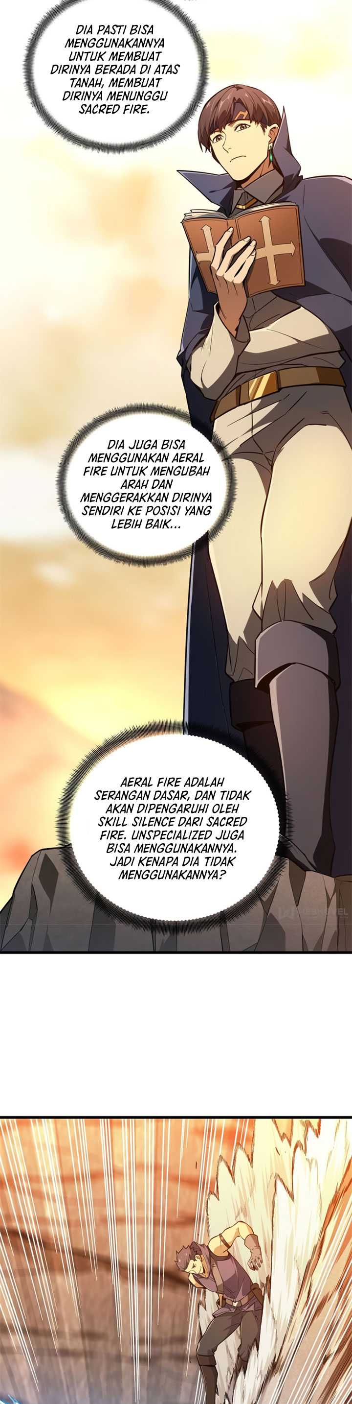 The King’s Avatar Chapter 100