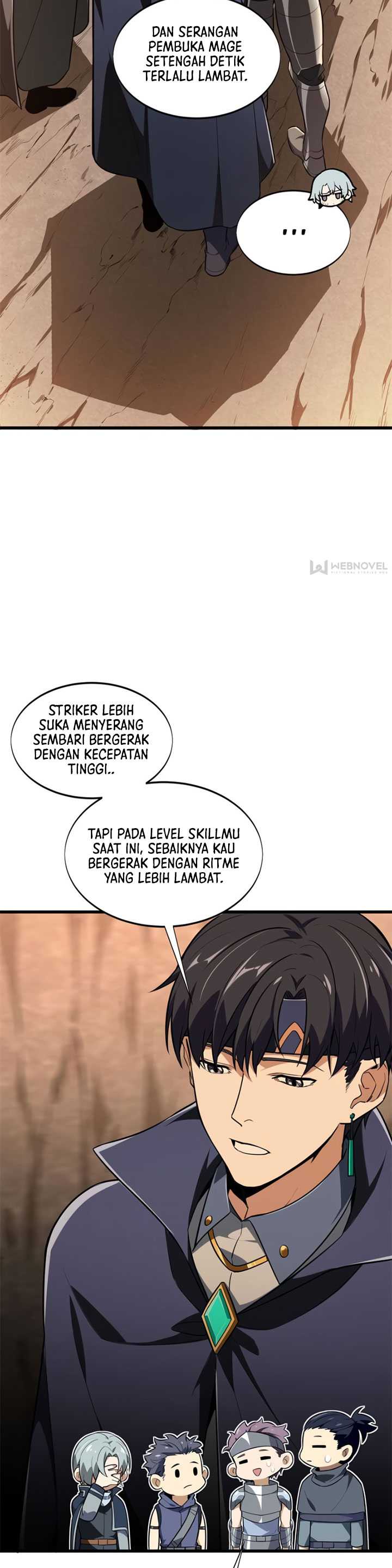 The King’s Avatar Chapter 100
