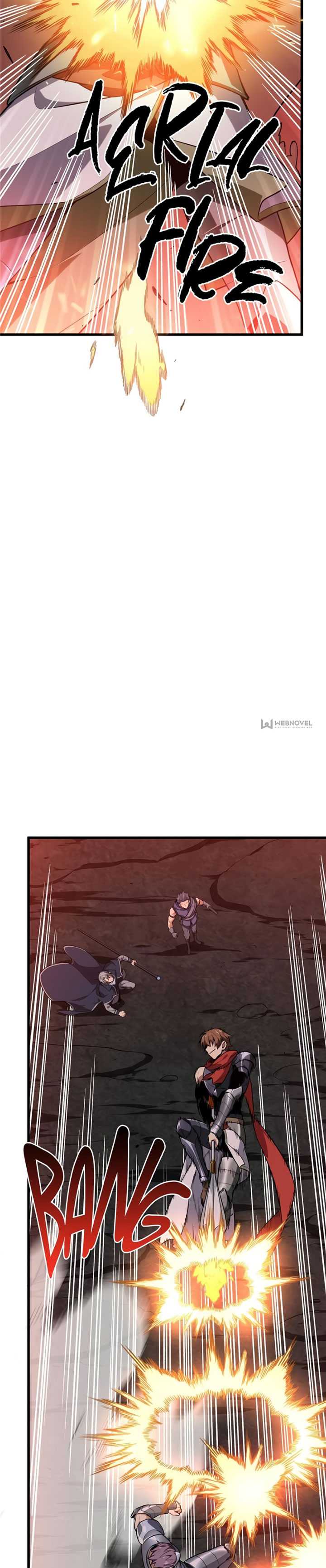 The King’s Avatar Chapter 101