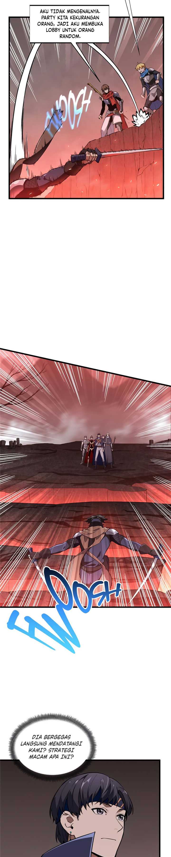 The King’s Avatar Chapter 101