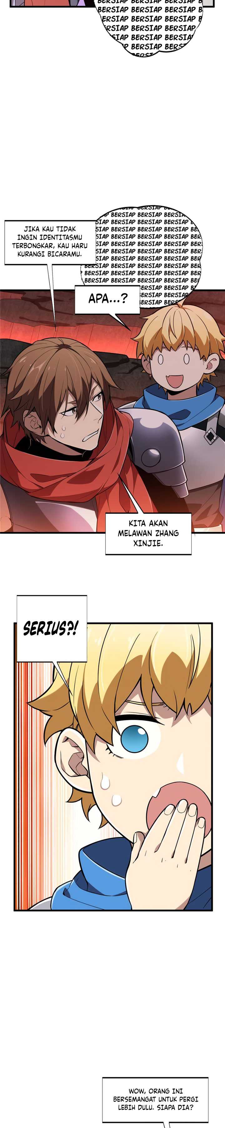 The King’s Avatar Chapter 101