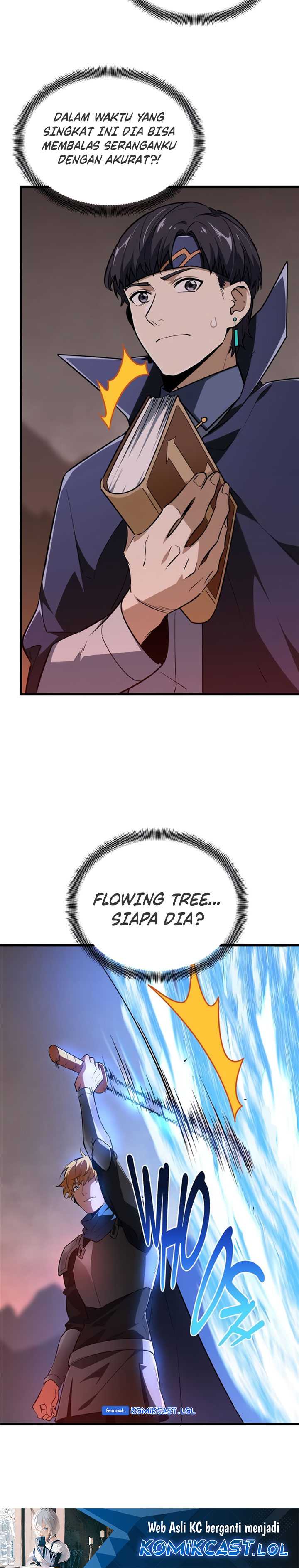 The King’s Avatar Chapter 101