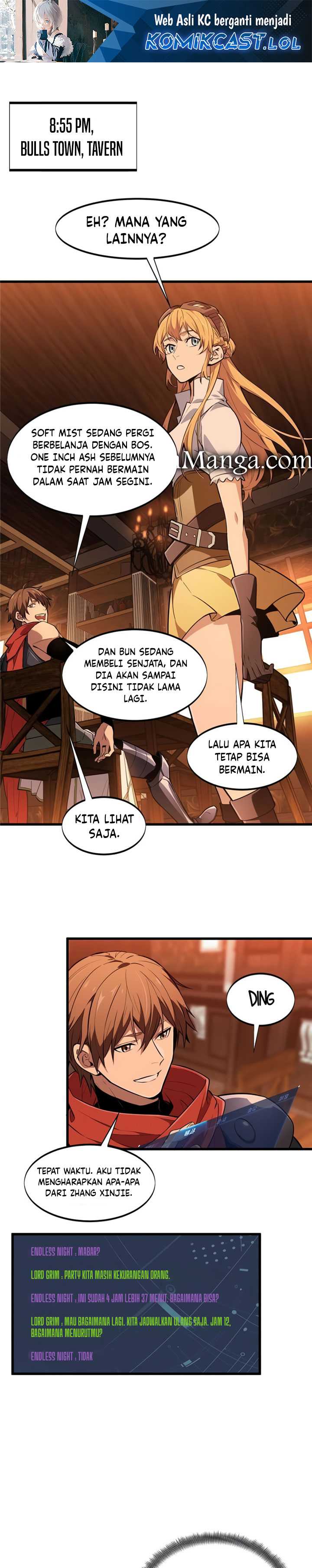 The King’s Avatar Chapter 101
